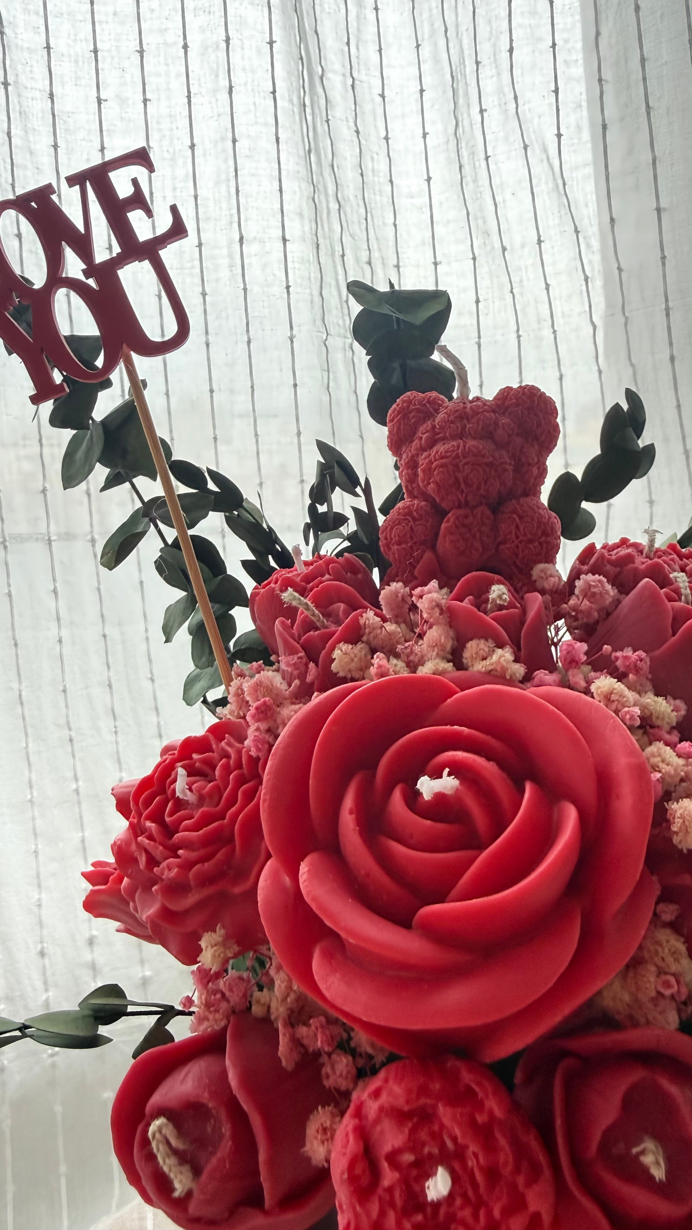 Special Valentín Bouquet