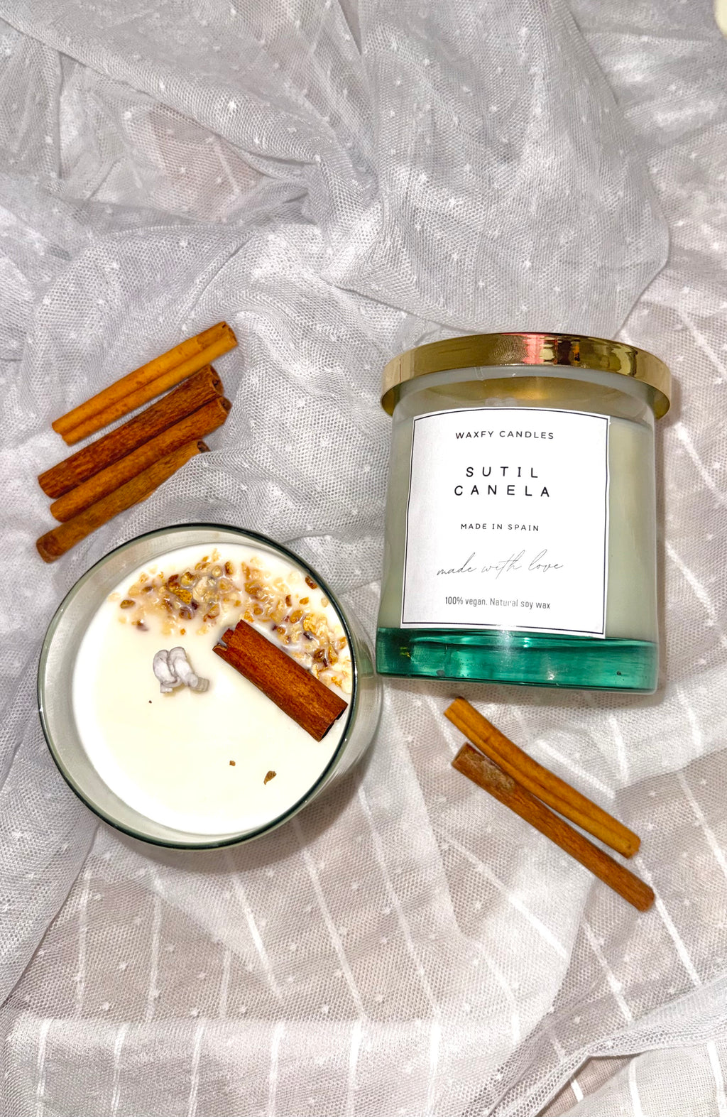 Sutil Canela