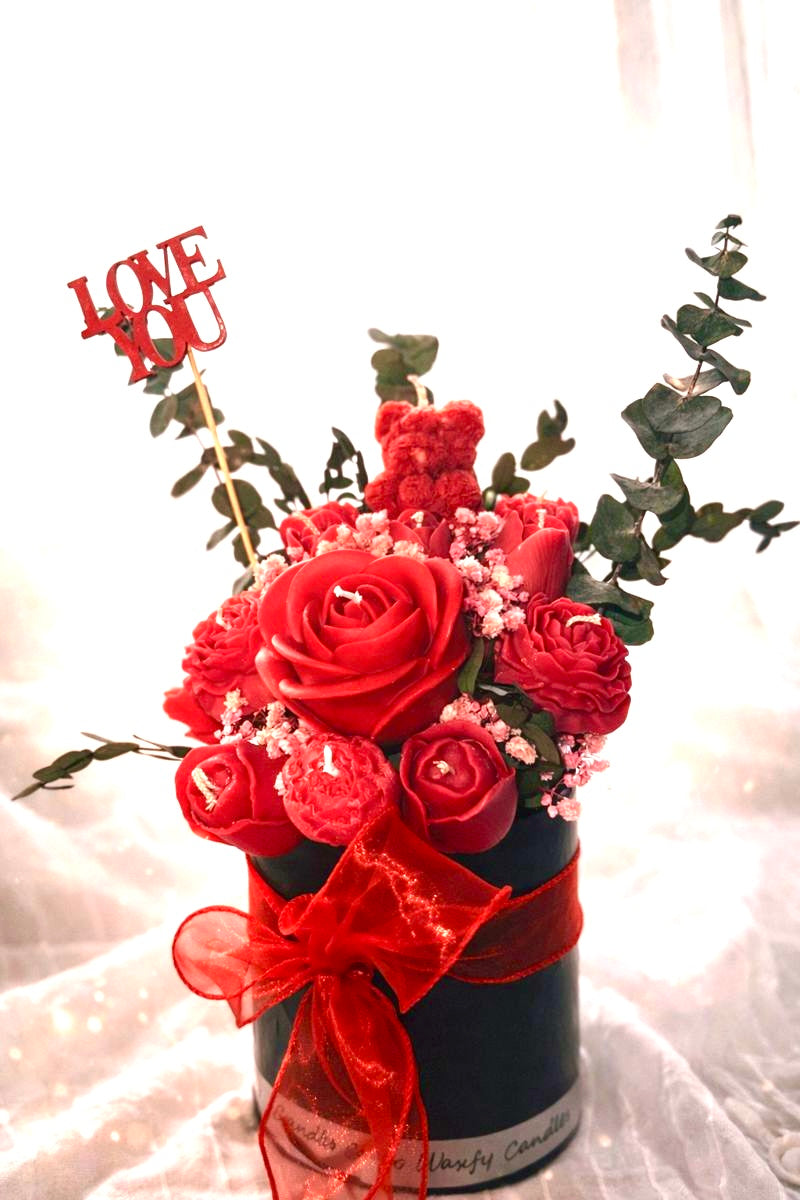 Special Valentín Bouquet