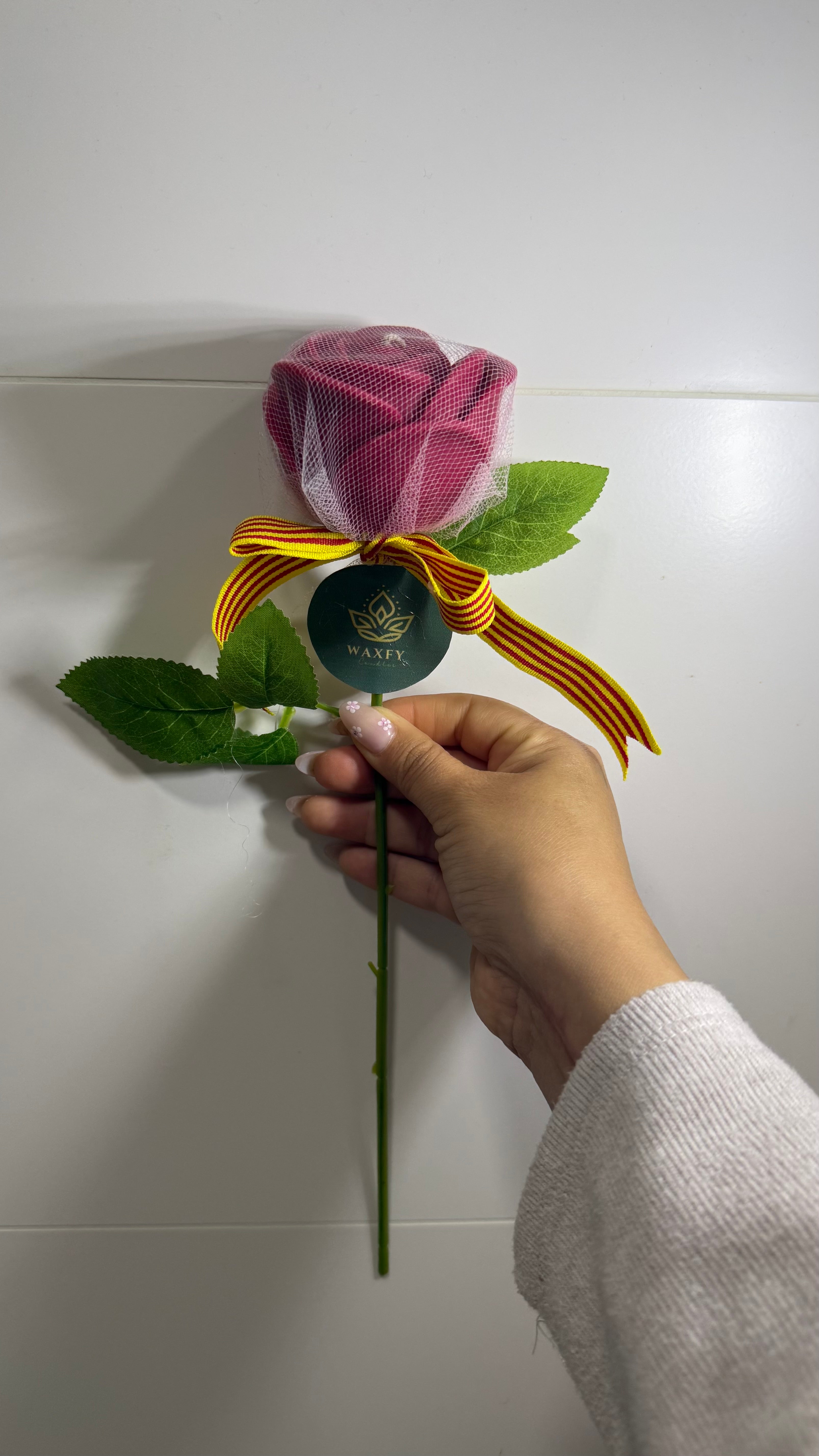 Rosa Real