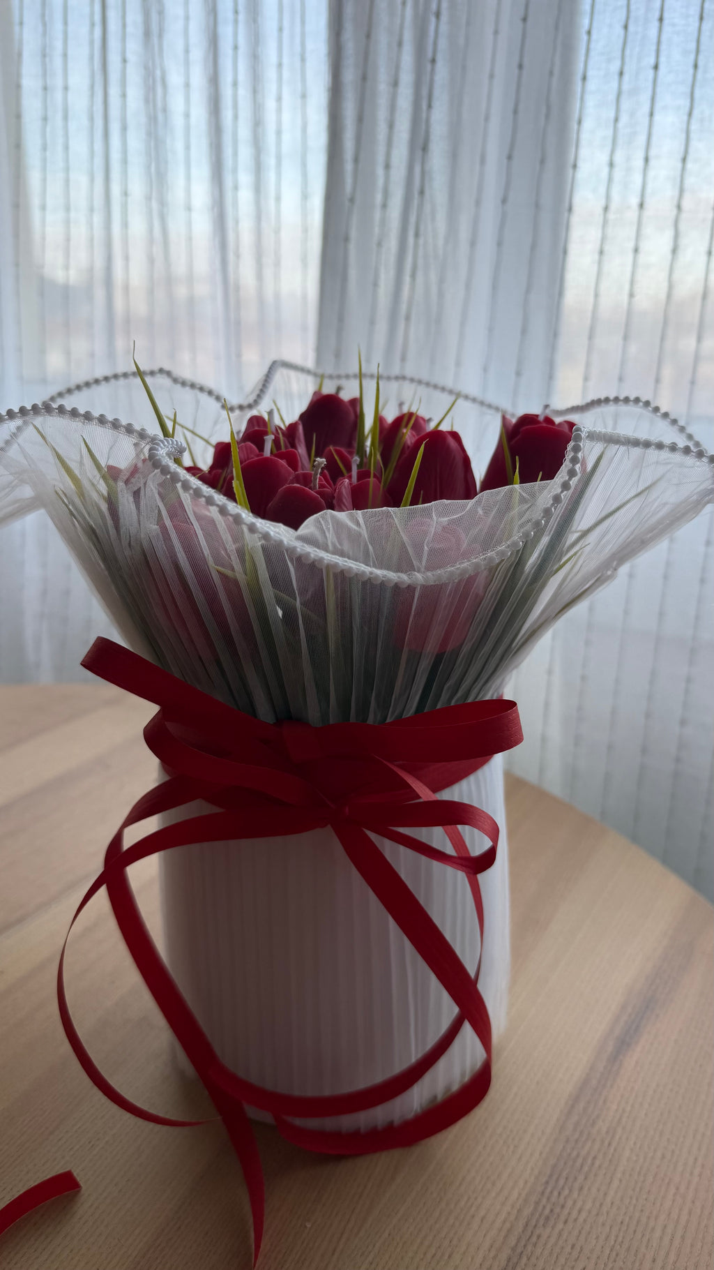 15 Tulipanes for you