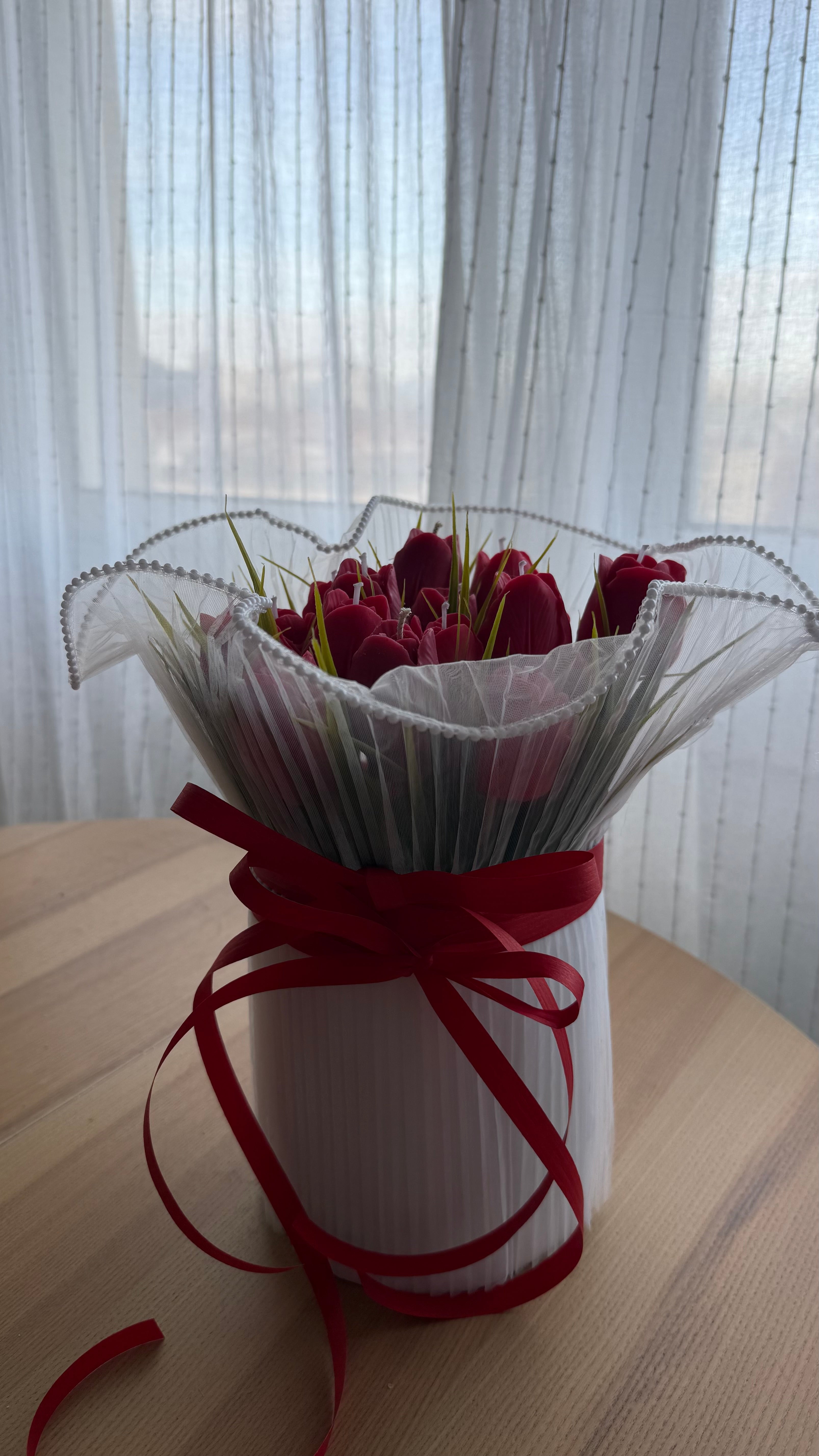 15 Tulipanes for you