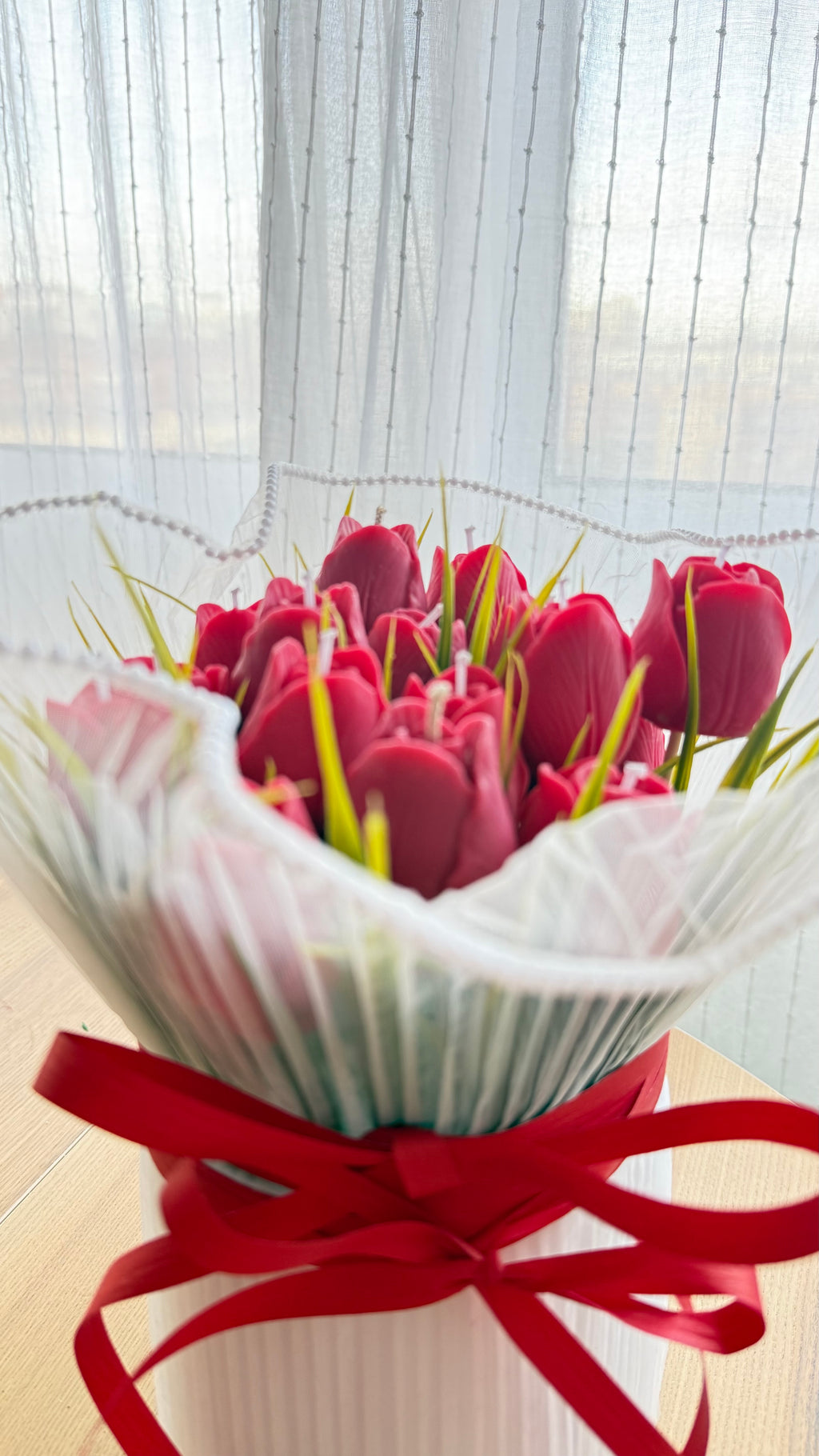 15 Tulipanes for you
