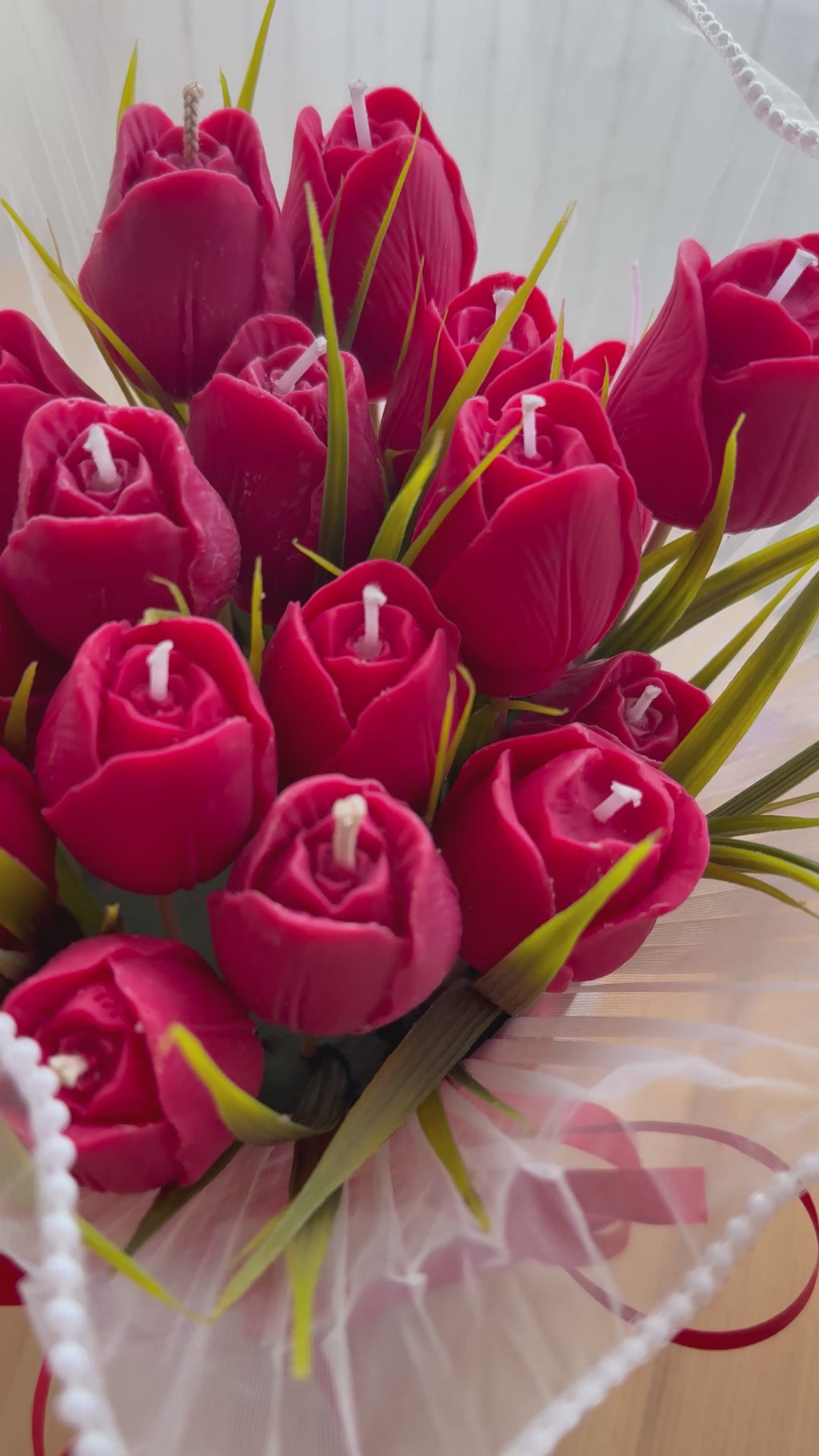 15 Tulipanes for you